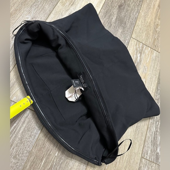 🛍️NWT Rachel Zoe Black Tube Top Size L back zipper - Picture 4 of 10